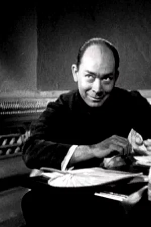 Leonard Strong