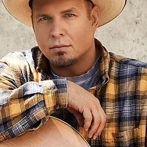 Photo star :  Garth Brooks