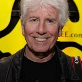 Photo star :  Graham Nash