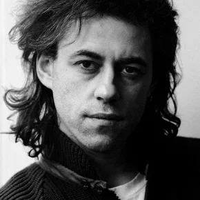 Photo star : Bob Geldof