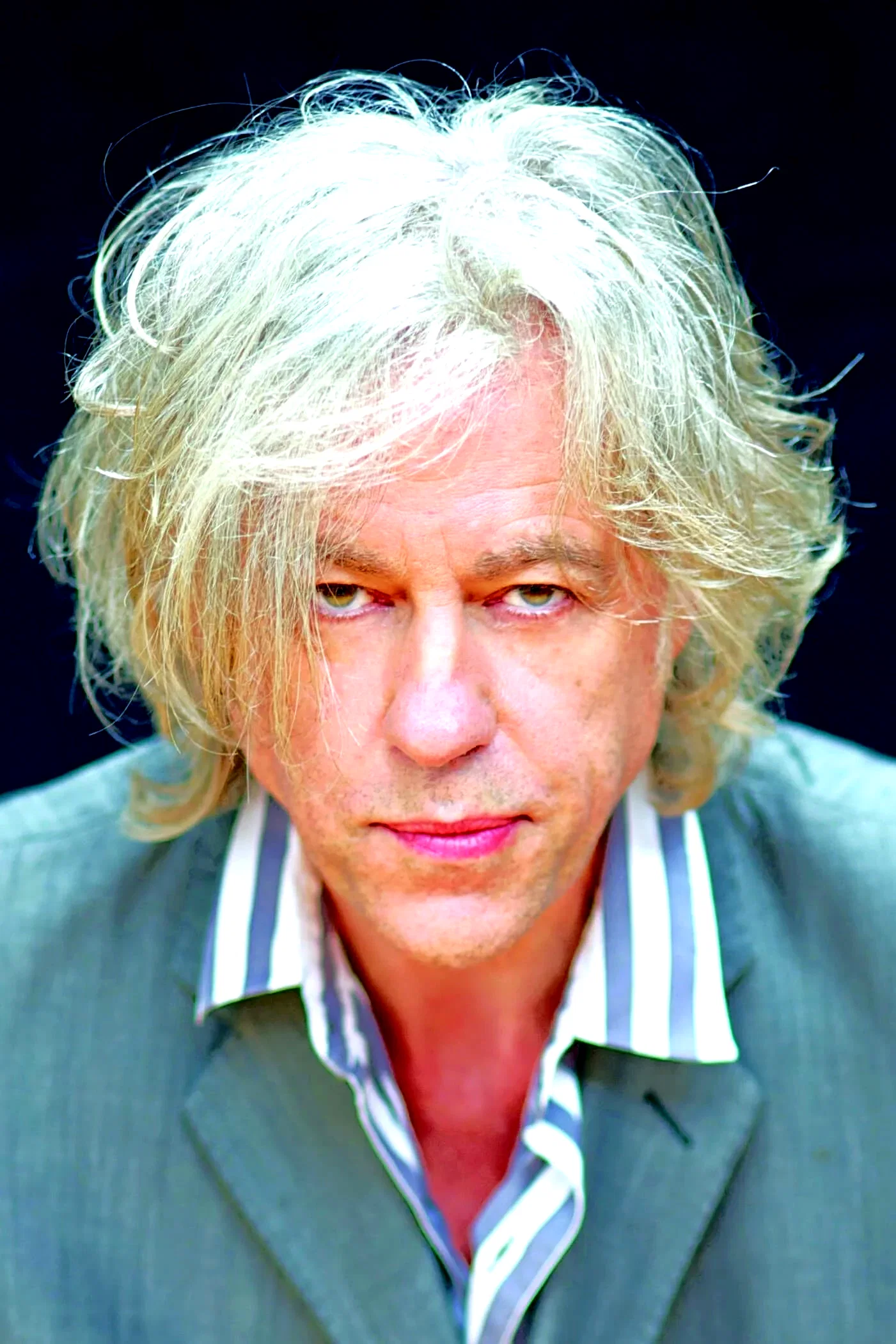 Bob Geldof