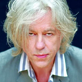 Photo star : Bob Geldof