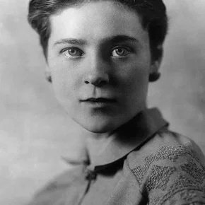 Photo star :  Eva Le Gallienne