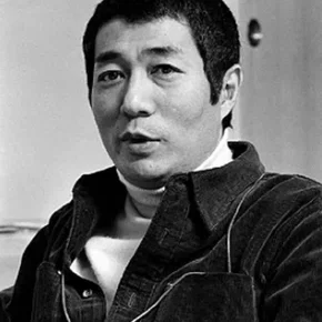 Photo star :  Shûji Terayama