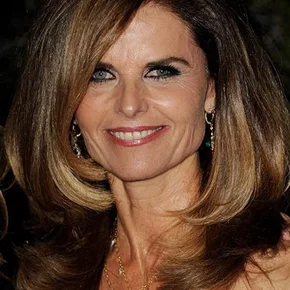 Photo star : Maria Shriver
