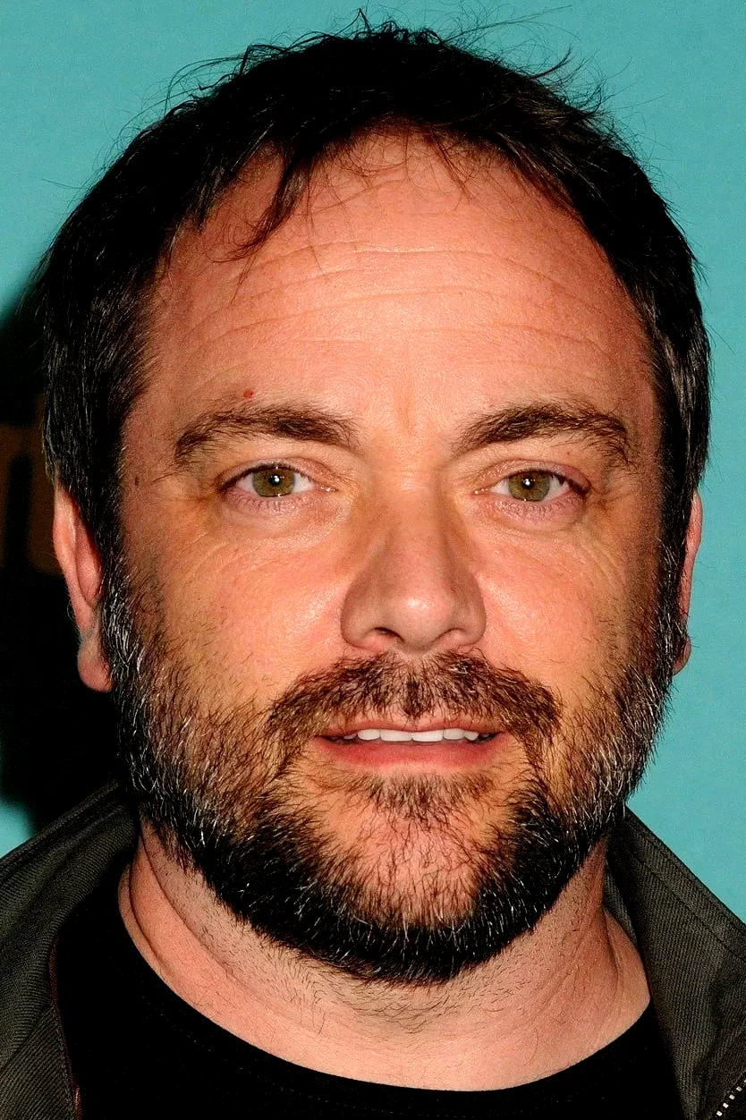  Mark Sheppard