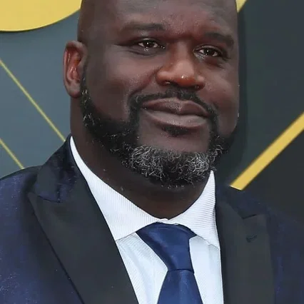 Shaquille O'neal
