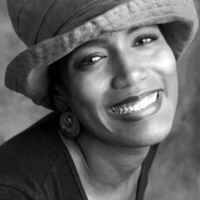 Photo star : Nancy Giles