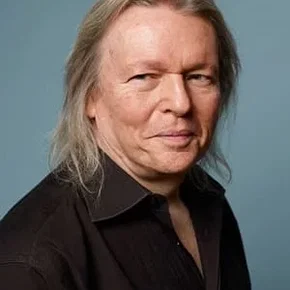 Photo star : Christopher Hampton