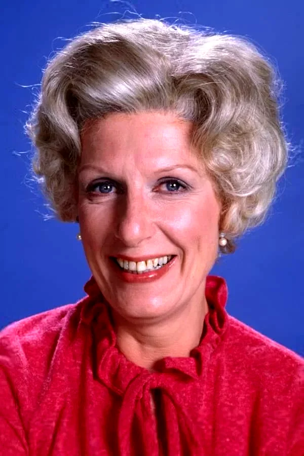 Nancy Marchand