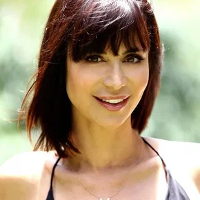 Photo star : Catherine Bell