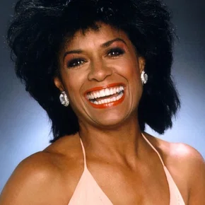 Photo star :  Barbara McNair