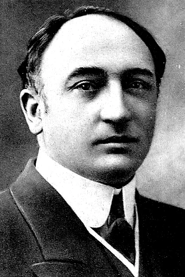 Louis Ravet