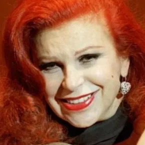 Photo star :  Milva