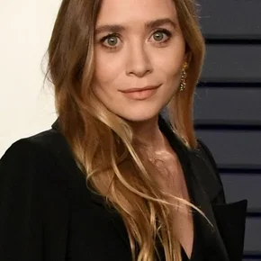 Photo star : Ashley Olsen