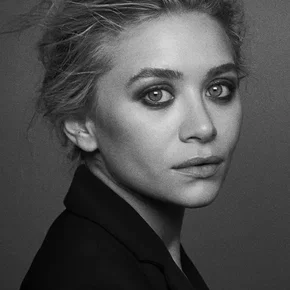 Photo star : Ashley Olsen