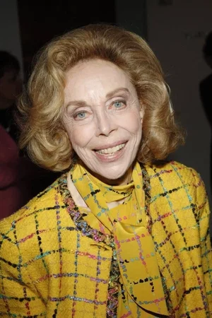 Joyce Brothers photo