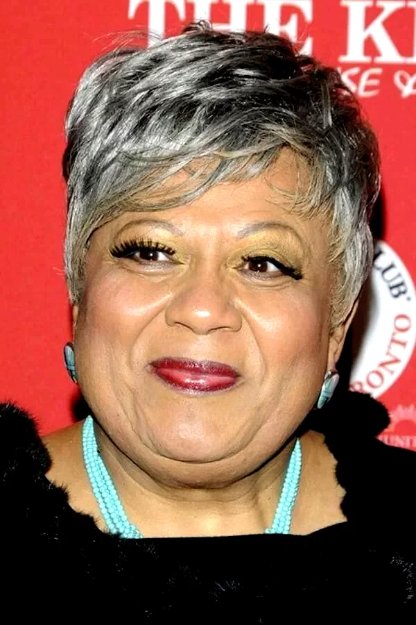  Jackie Richardson