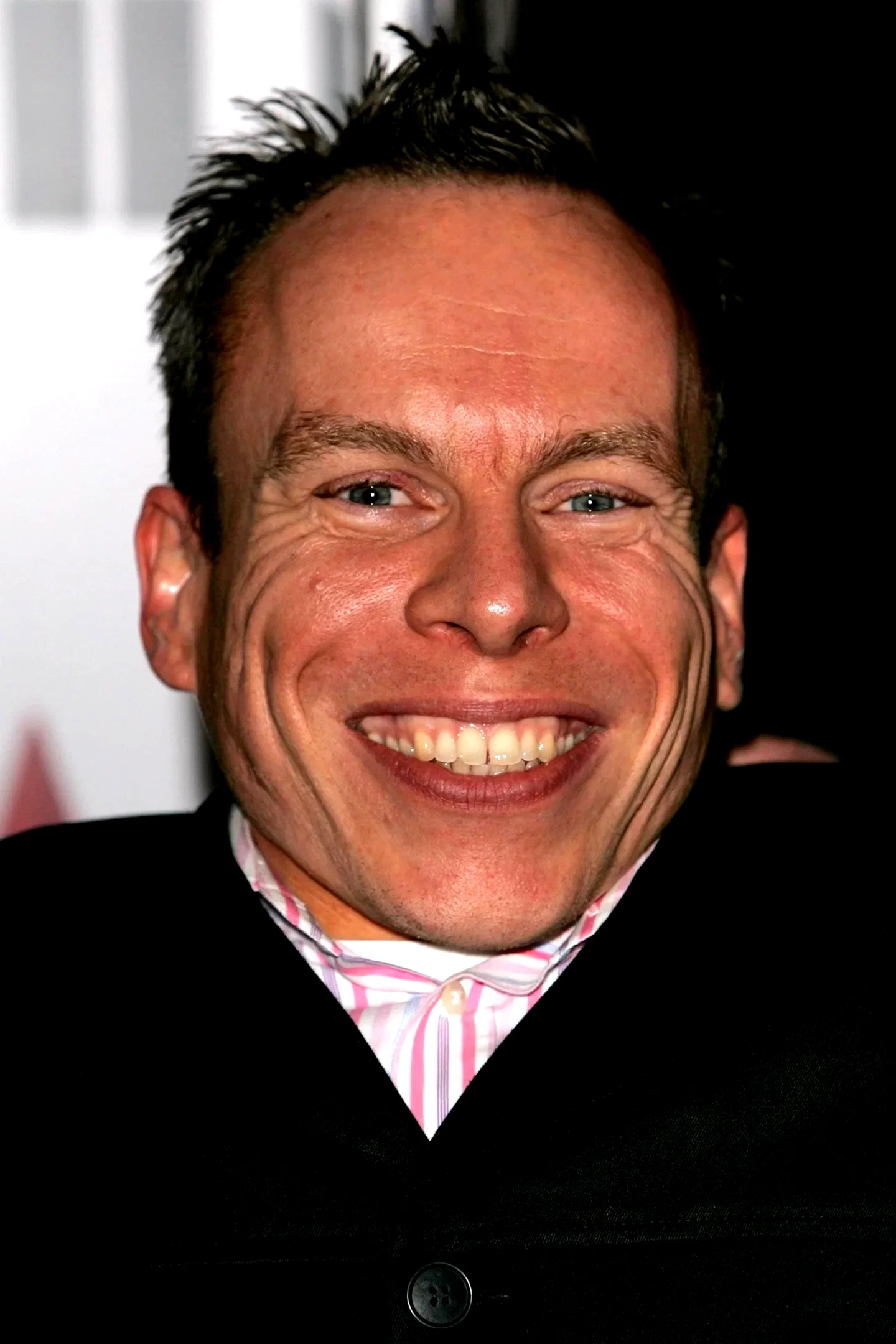 Warwick Davis