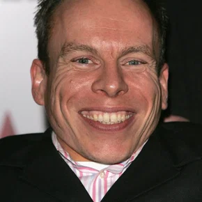 Photo star : Warwick Davis