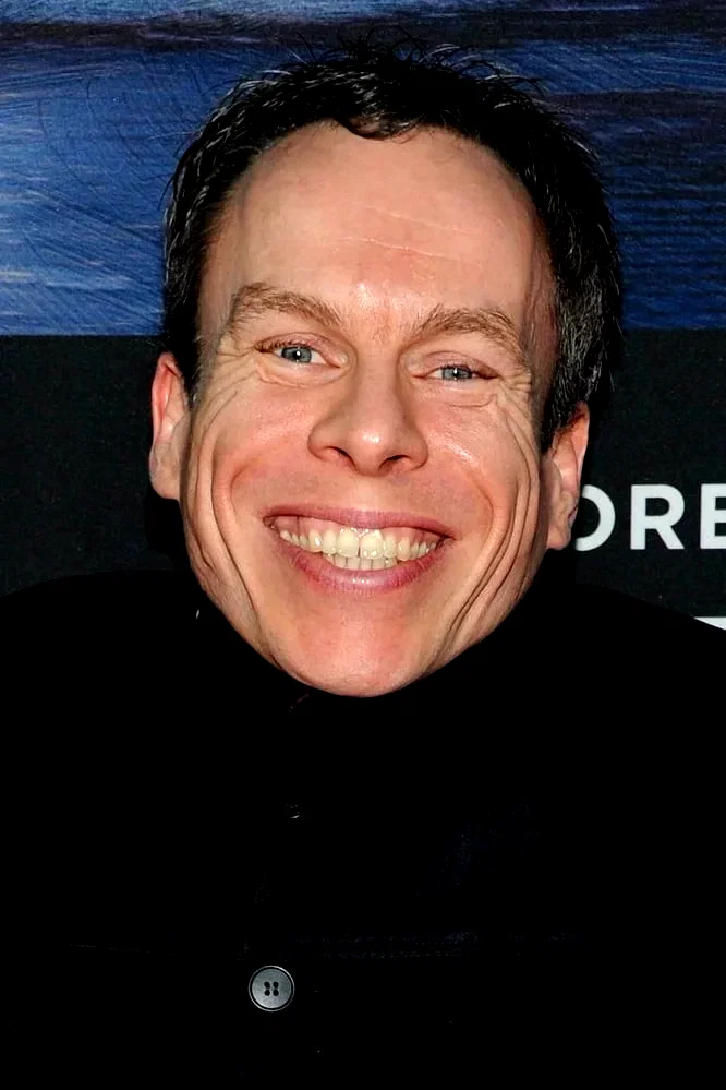 Warwick Davis