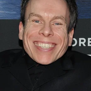Photo star : Warwick Davis