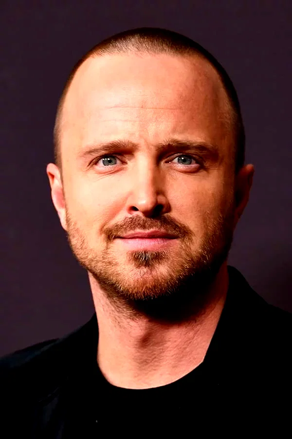 Aaron Paul