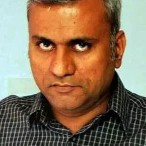 Photo star :  Ajith Koshy