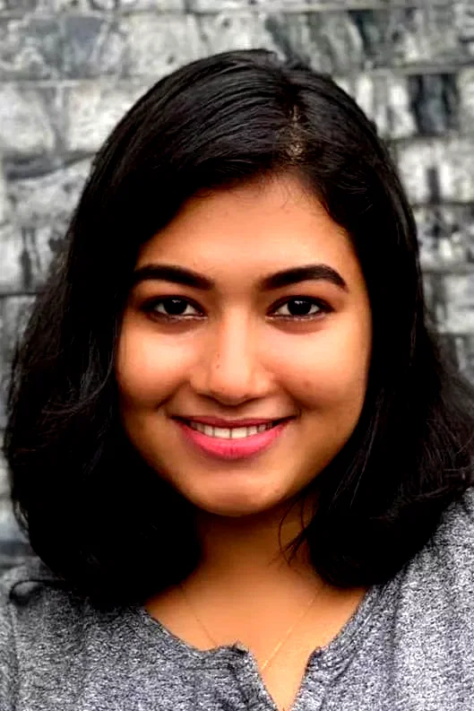  Grace Antony