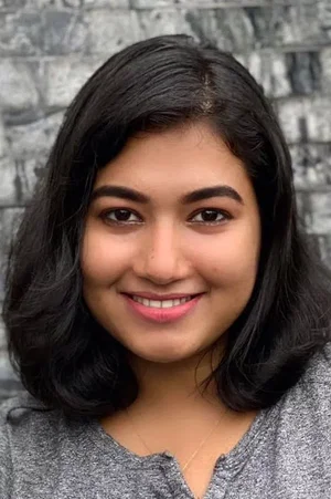  Grace Antony
