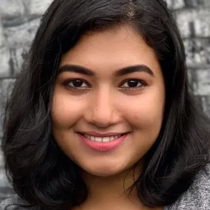  Grace Antony