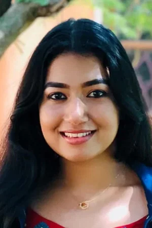  Grace Antony