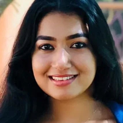  Grace Antony