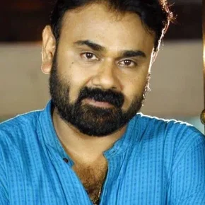 Photo star :  Shaju Sreedhar