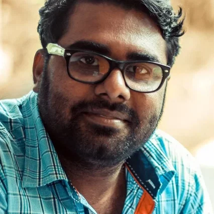  Sajin Cherukayil