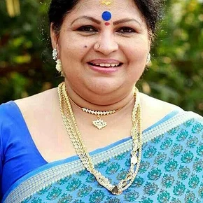 Photo star :  Ponnamma Babu