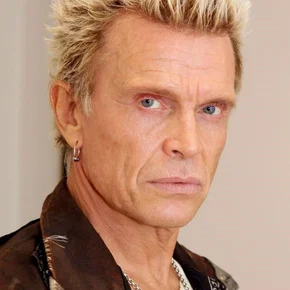 Photo star : Billy Idol