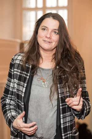 Katja Von Garnier photo