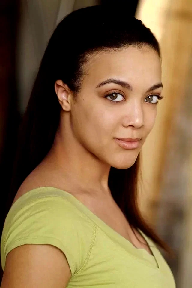  Alisha Morrison