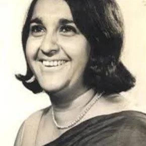 Photo star : Pearl Padamsee