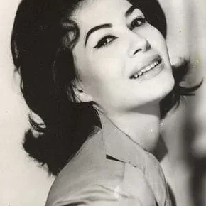 Photo star :  Franca Bettoia