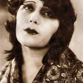 Photo star : Raquel Meller