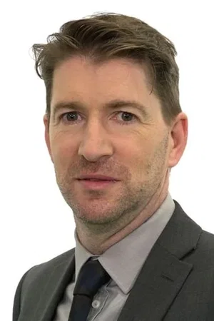 John Cronin photo