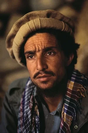  Ahmad Shah Massoud photo
