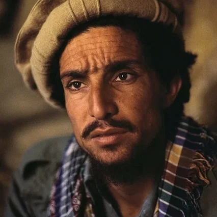  Ahmad Shah Massoud
