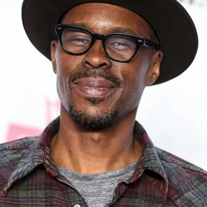 Photo star :  Wood Harris