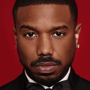 Photo star : Michael B Jordan
