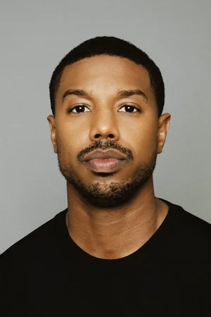 Michael B Jordan photo