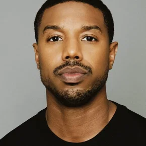 Photo star : Michael B Jordan