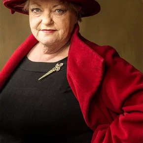 Photo star : Viviane De Muynck